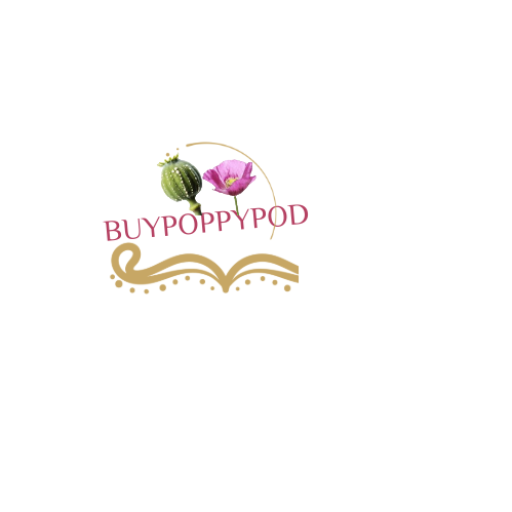 Buy Poppy pod